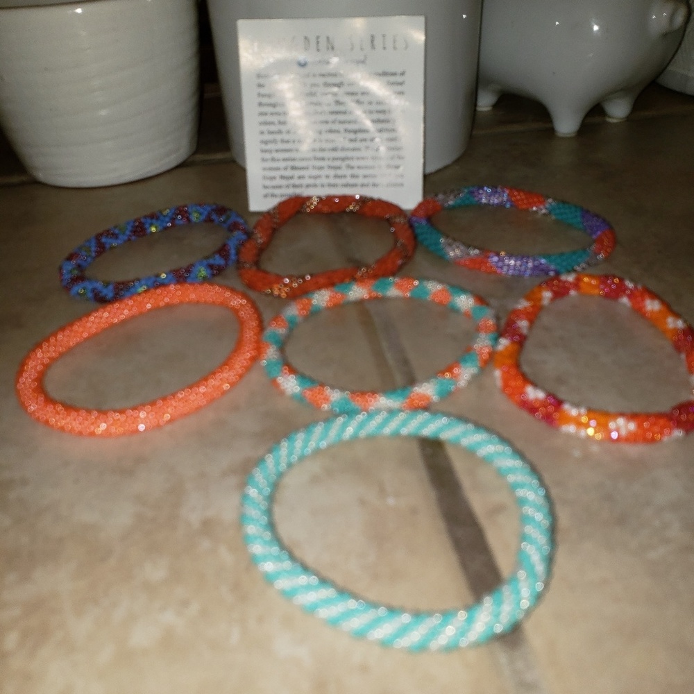 Bracelets